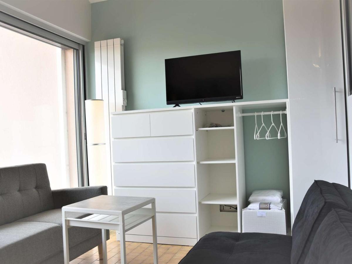 Appartement Gruissan, 2 pièces, 4 personnes - FR-1-229-783 Extérieur photo