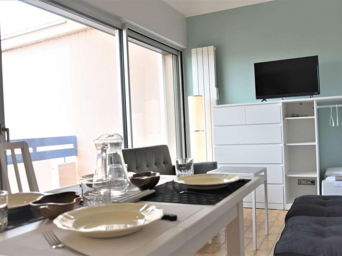 Appartement Gruissan, 2 pièces, 4 personnes - FR-1-229-783 Extérieur photo
