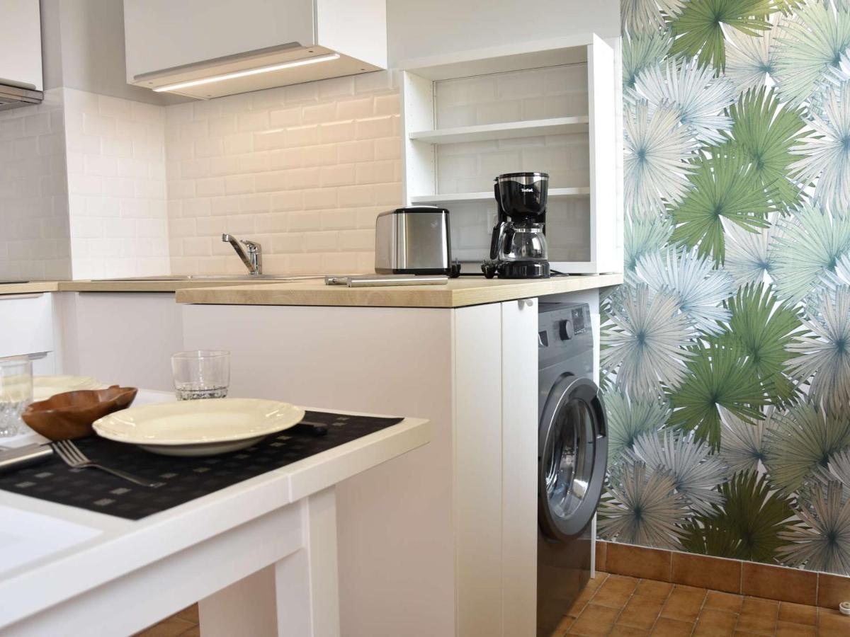 Appartement Gruissan, 2 pièces, 4 personnes - FR-1-229-783 Extérieur photo