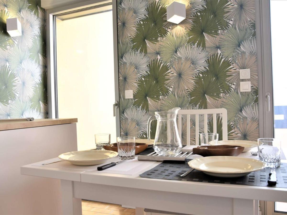 Appartement Gruissan, 2 pièces, 4 personnes - FR-1-229-783 Extérieur photo