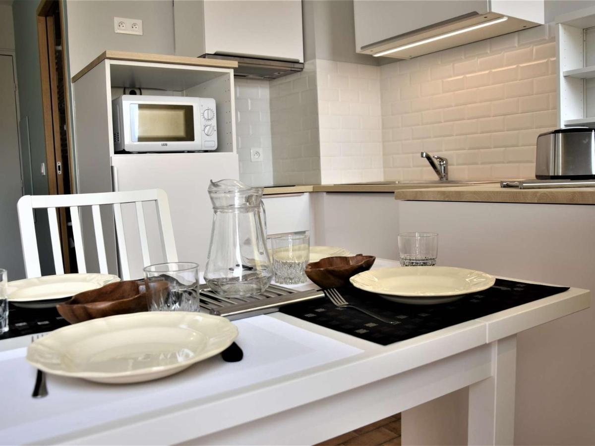 Appartement Gruissan, 2 pièces, 4 personnes - FR-1-229-783 Extérieur photo